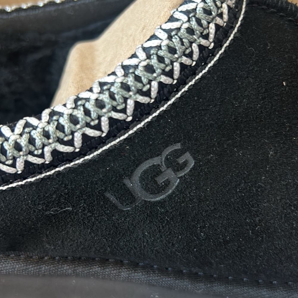 🖤🐼NEW WITH TAGS🐼🖤 UGG Tasman Slipper size 9 - Picture 7 of 7